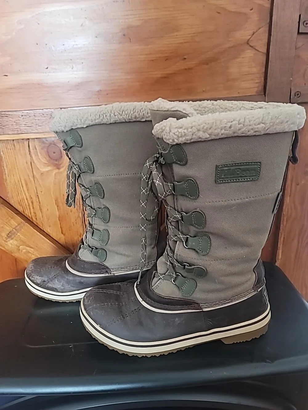 L.L. Bean discontinued tall